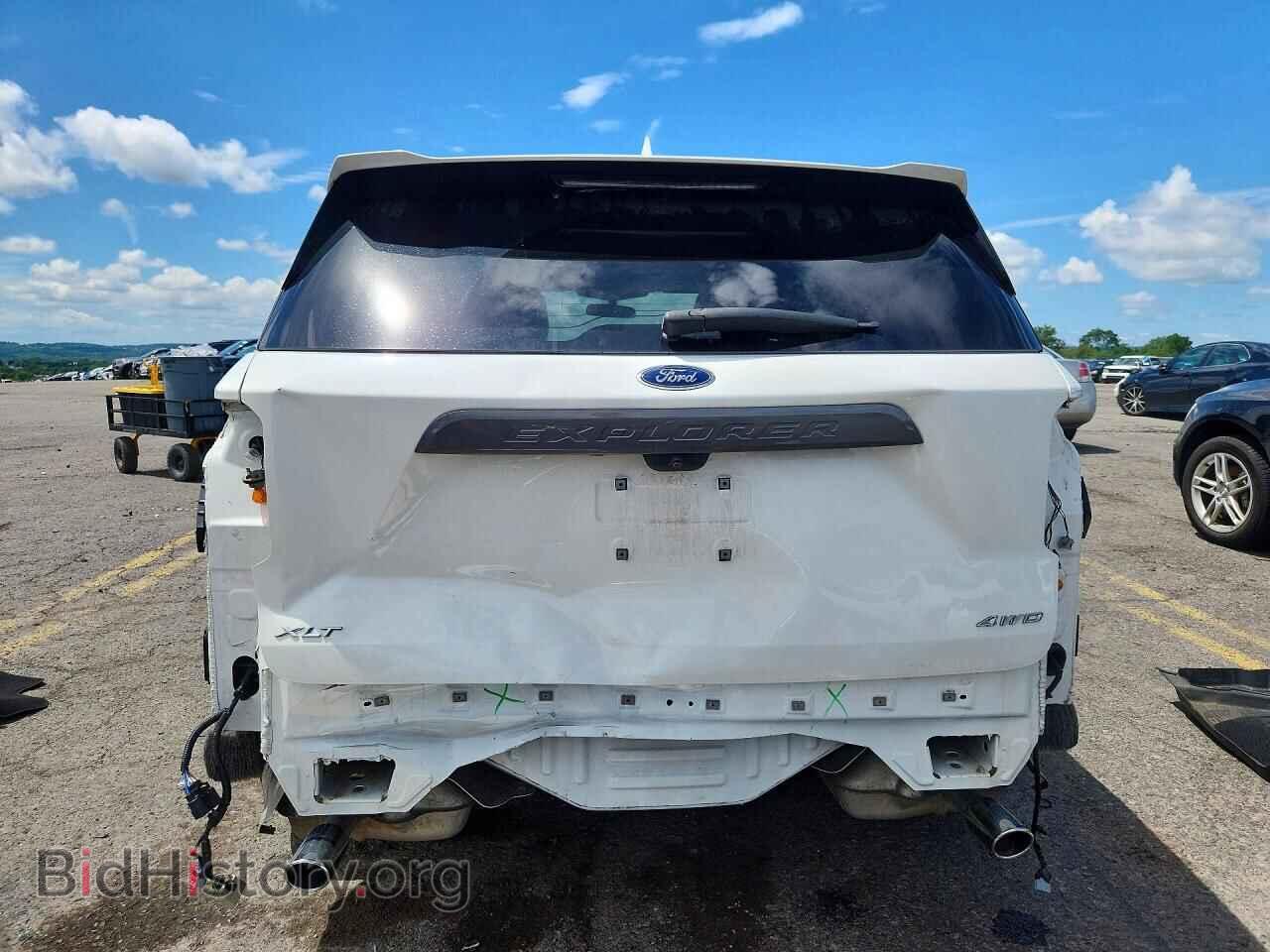 2023 FORD EXPLORER - VIN: 1FMSK8DH9PGB34715 - Photo 6