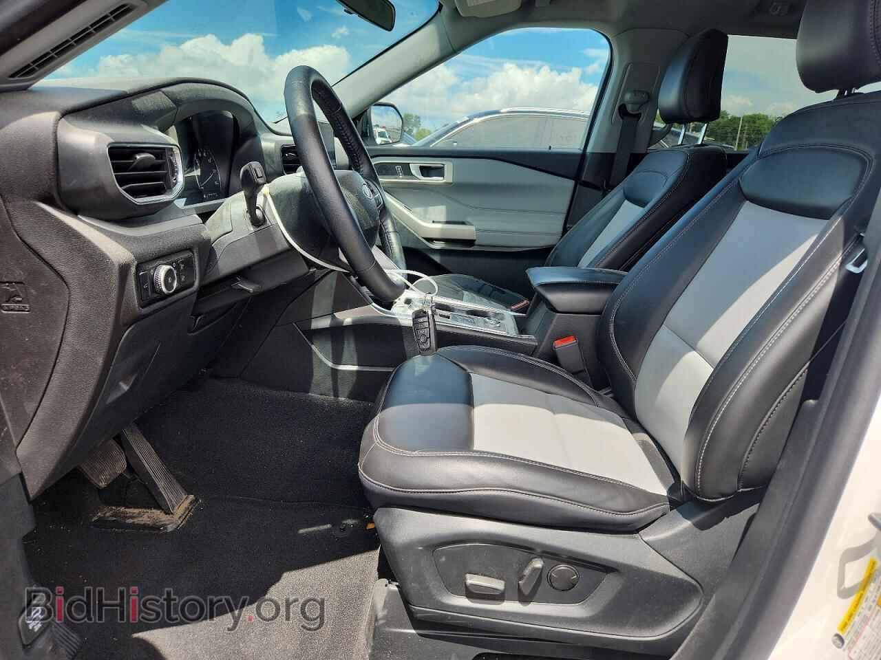 2023 FORD EXPLORER - VIN: 1FMSK8DH9PGB34715 - Photo 7
