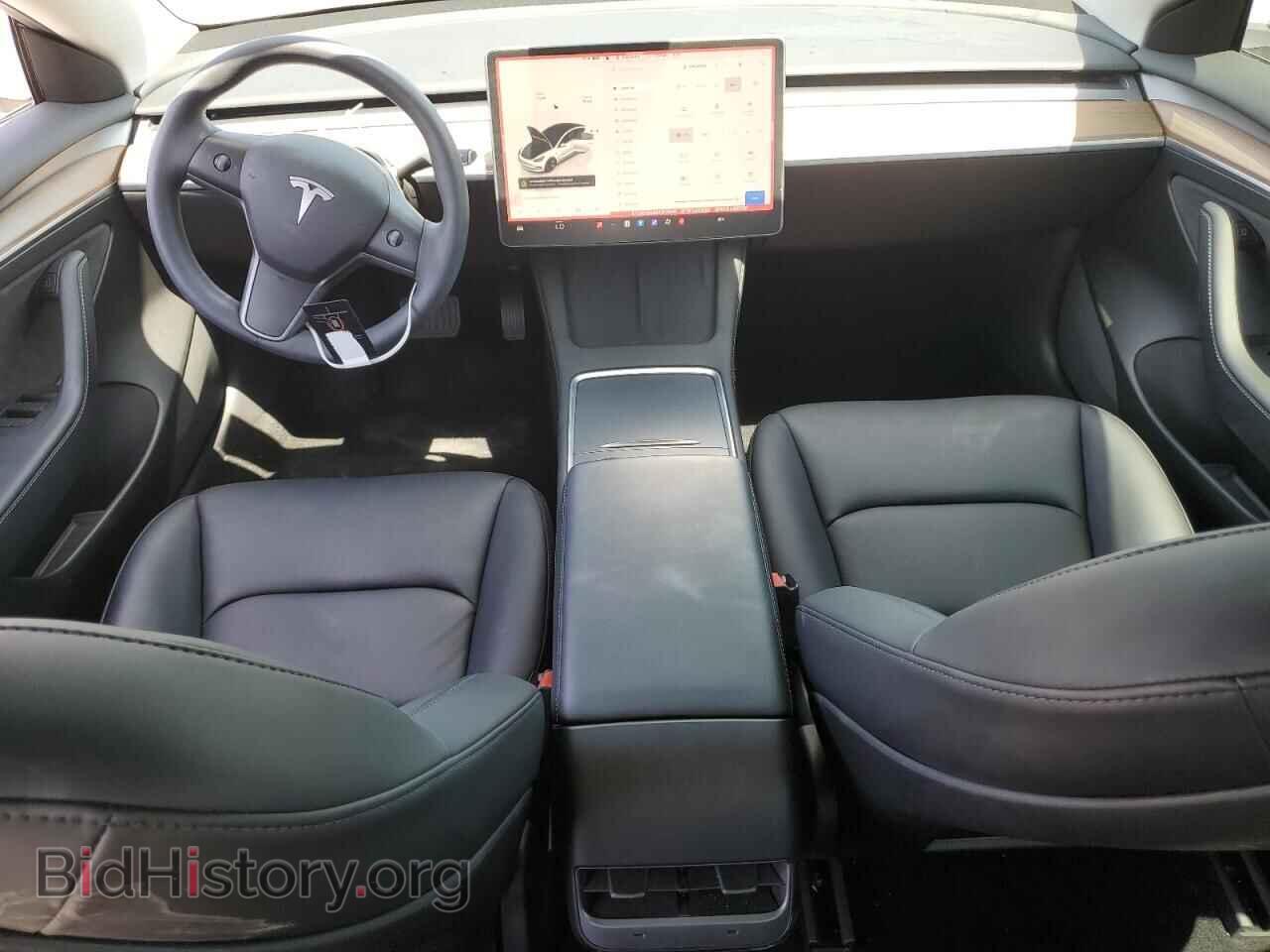2022 TESLA MODEL 3 - VIN: 5YJ3E1EA3NF317849 - Photo 8