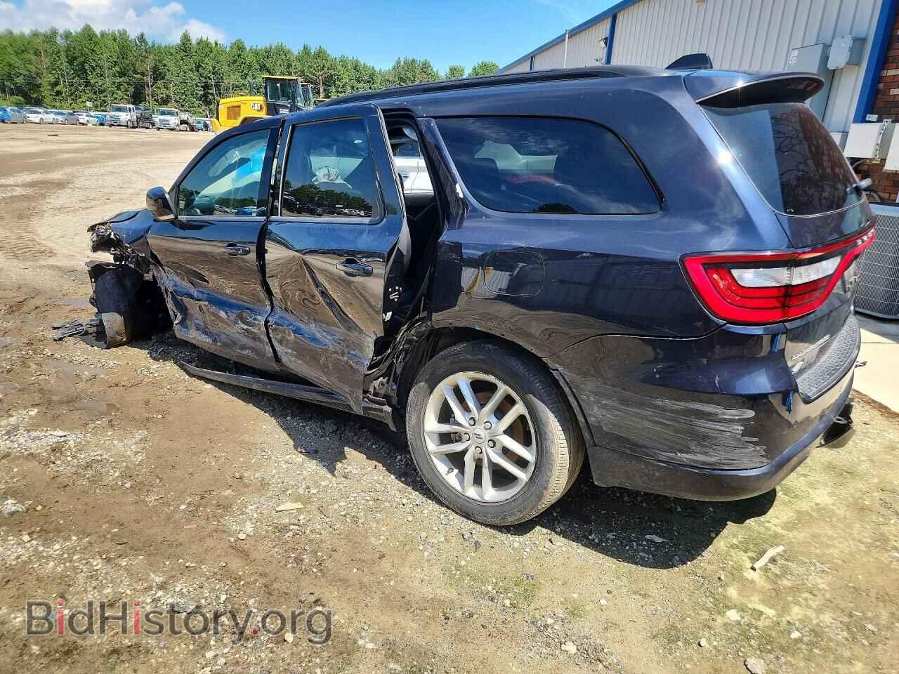 2025 DODGE DURANGO - VIN: 1C4SDJCT1SC550978 - Photo 2