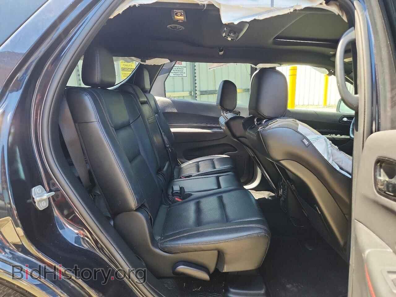 2025 DODGE DURANGO - VIN: 1C4SDJCT1SC550978 - Photo 11