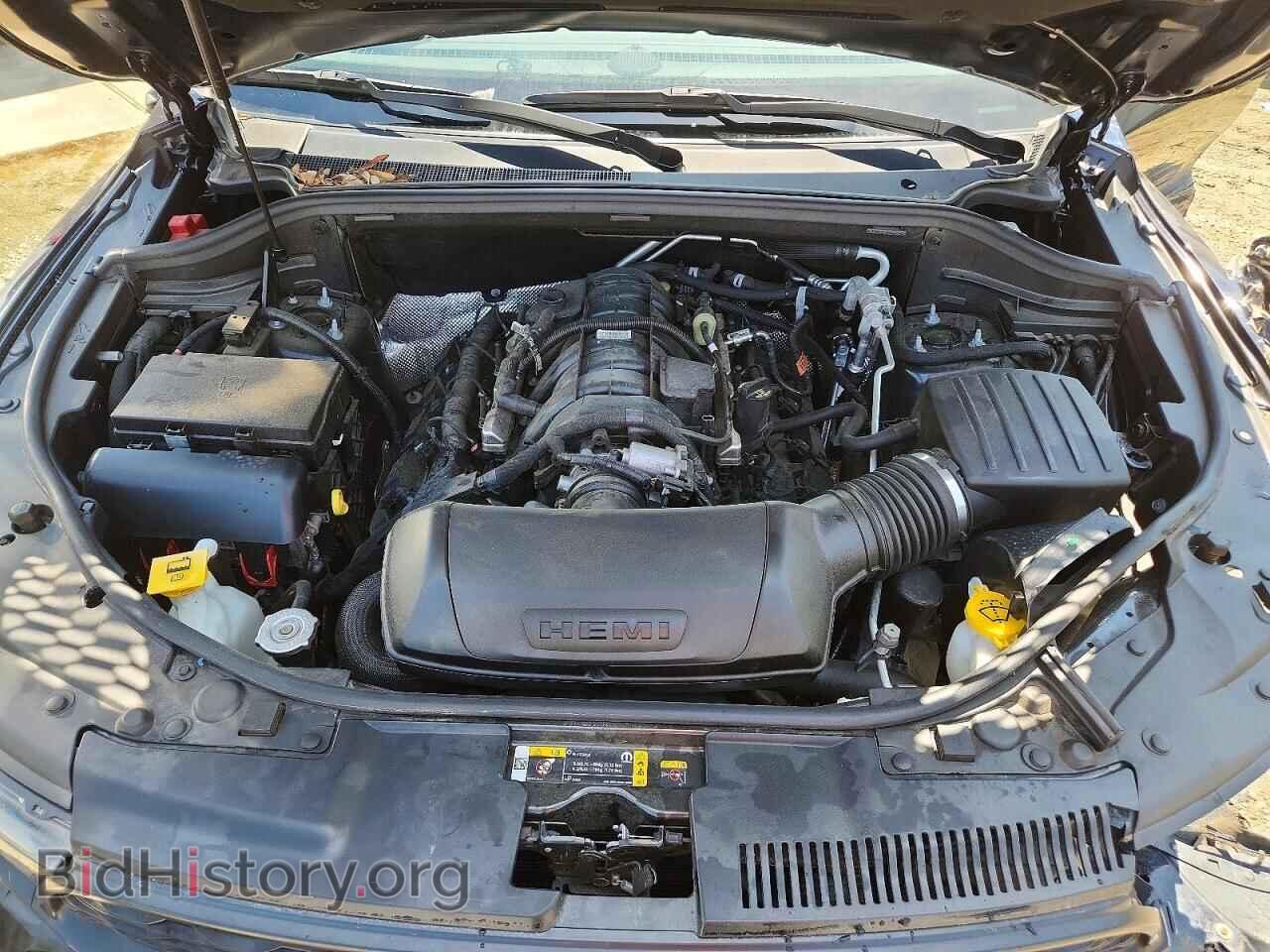 2025 DODGE DURANGO - VIN: 1C4SDJCT1SC550978 - Photo 12