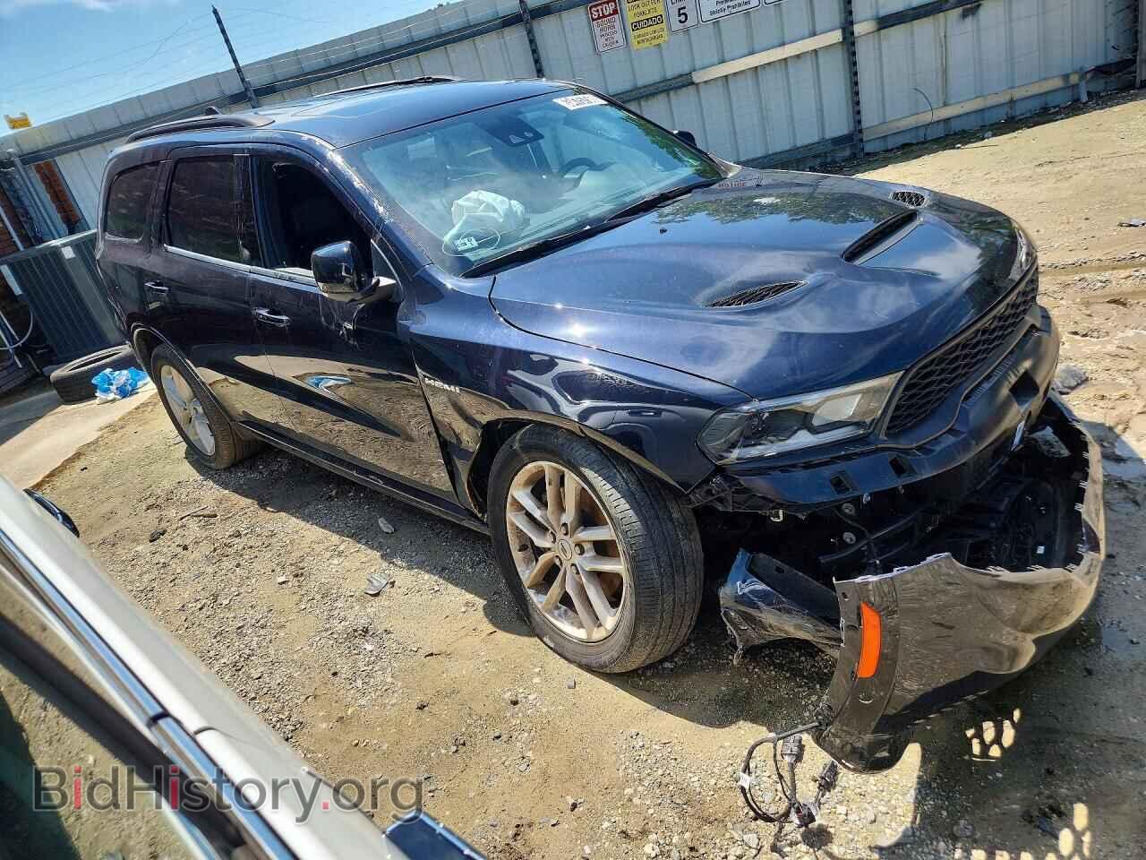 2025 DODGE DURANGO - VIN: 1C4SDJCT1SC550978 - Photo 4