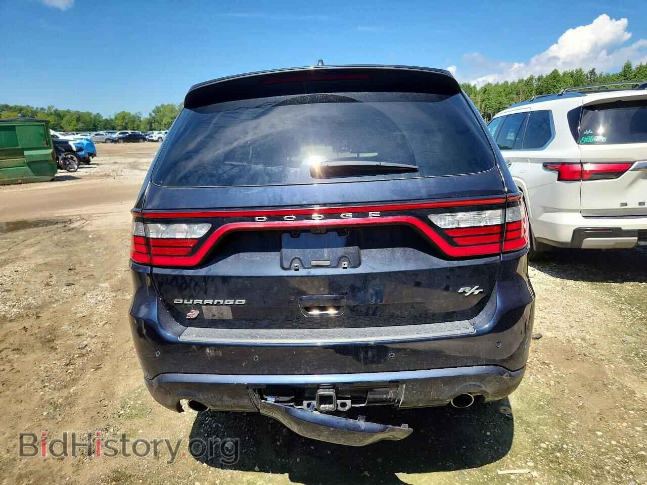 2025 DODGE DURANGO - VIN: 1C4SDJCT1SC550978 - Photo 6