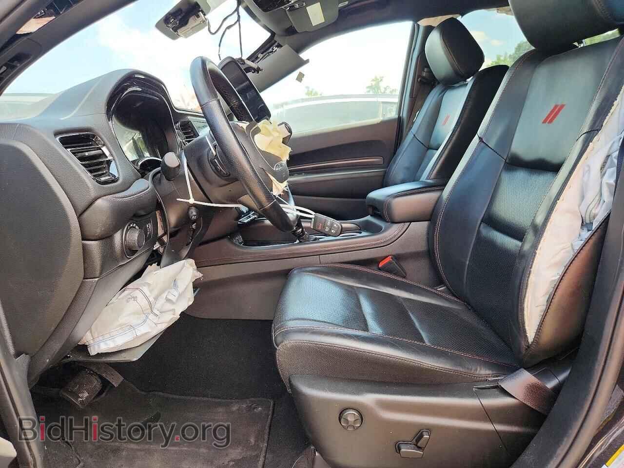 2025 DODGE DURANGO - VIN: 1C4SDJCT1SC550978 - Photo 7