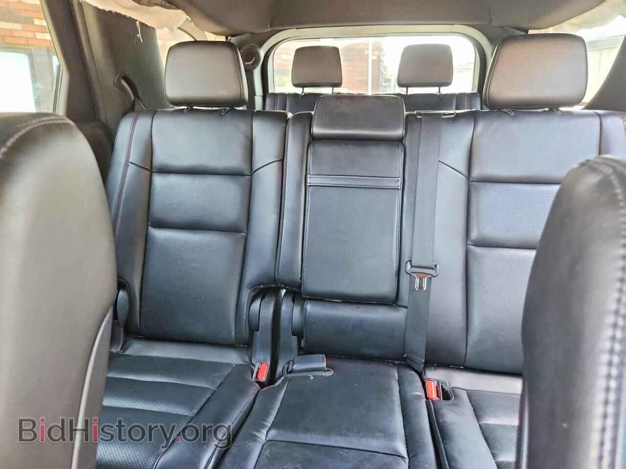 2025 DODGE DURANGO - VIN: 1C4SDJCT1SC550978 - Photo 10