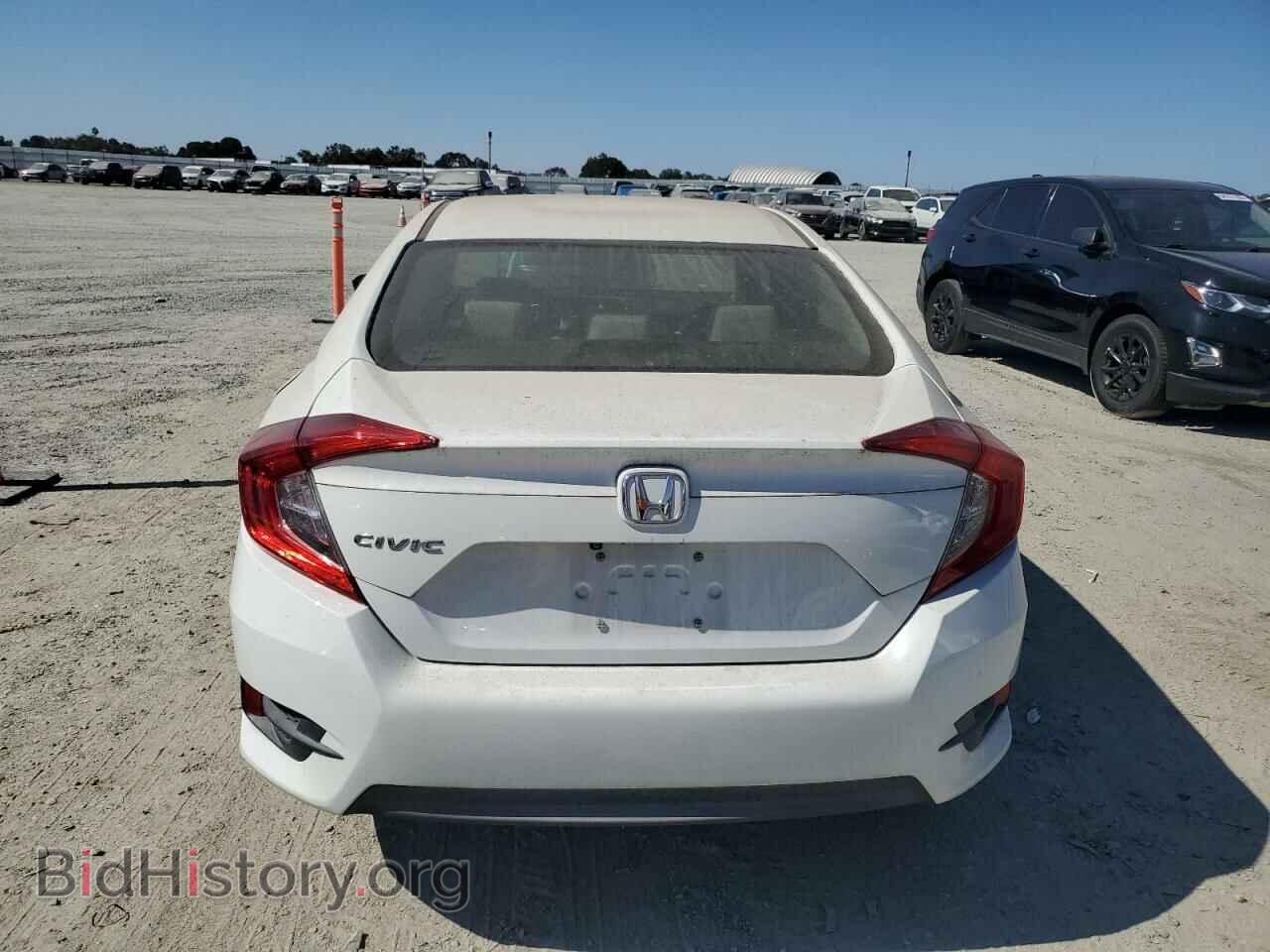 2017 HONDA CIVIC - VIN: 19XFC2F54HE200558 - Фото 6