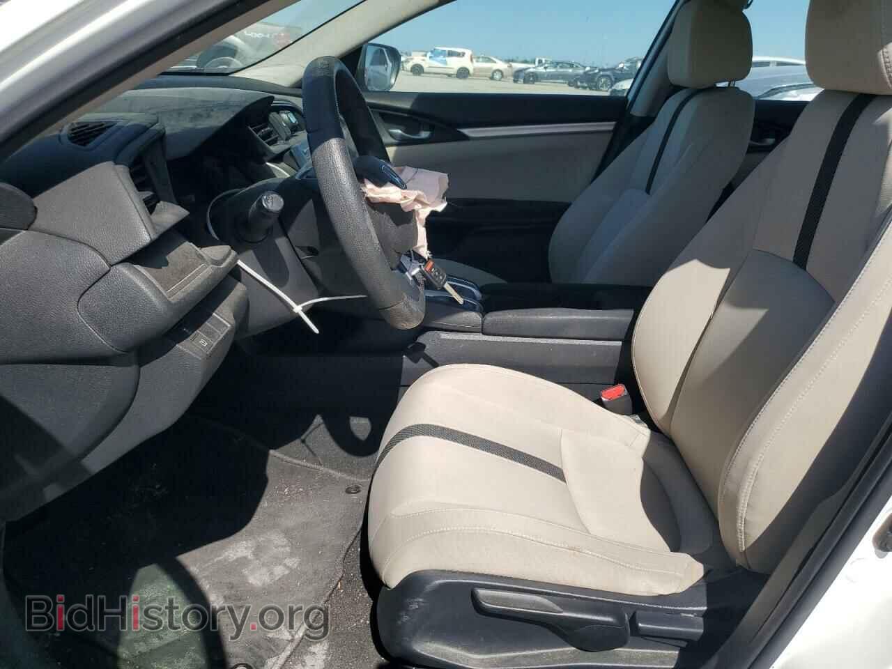 2017 HONDA CIVIC - VIN: 19XFC2F54HE200558 - Фото 7