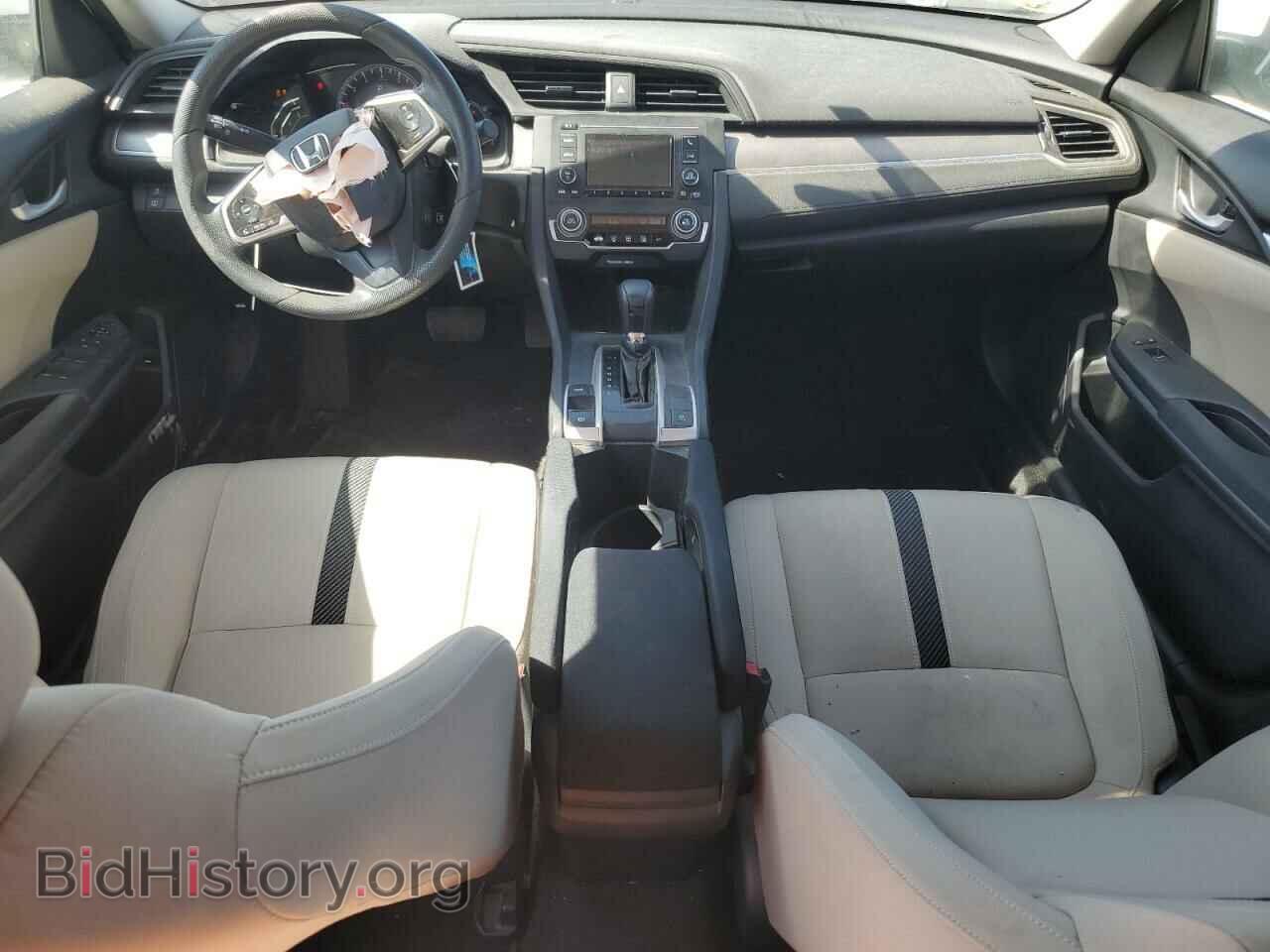 2017 HONDA CIVIC - VIN: 19XFC2F54HE200558 - Фото 8