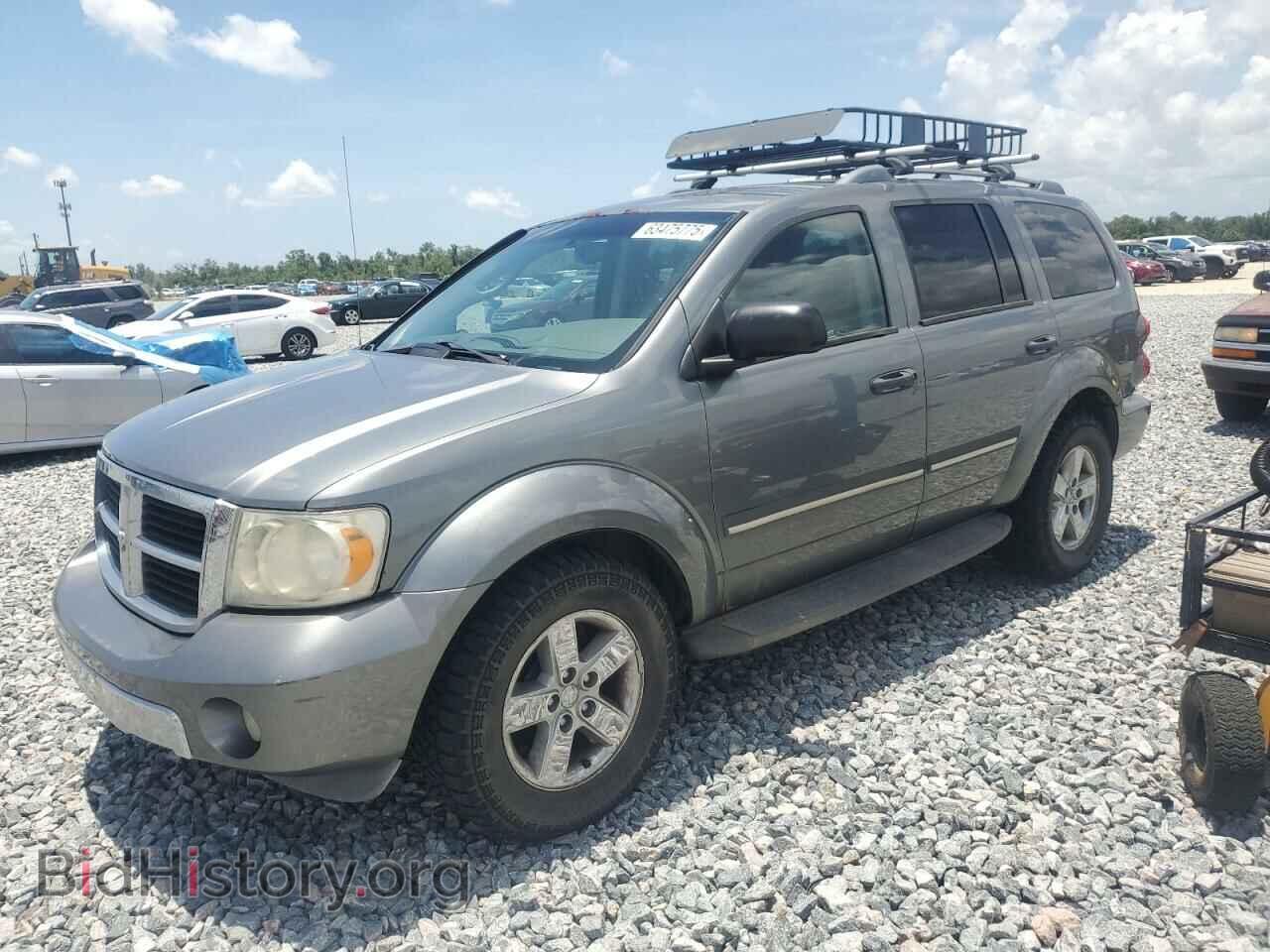 Photo 1D8HB582X7F501261 - DODGE DURANGO 2007