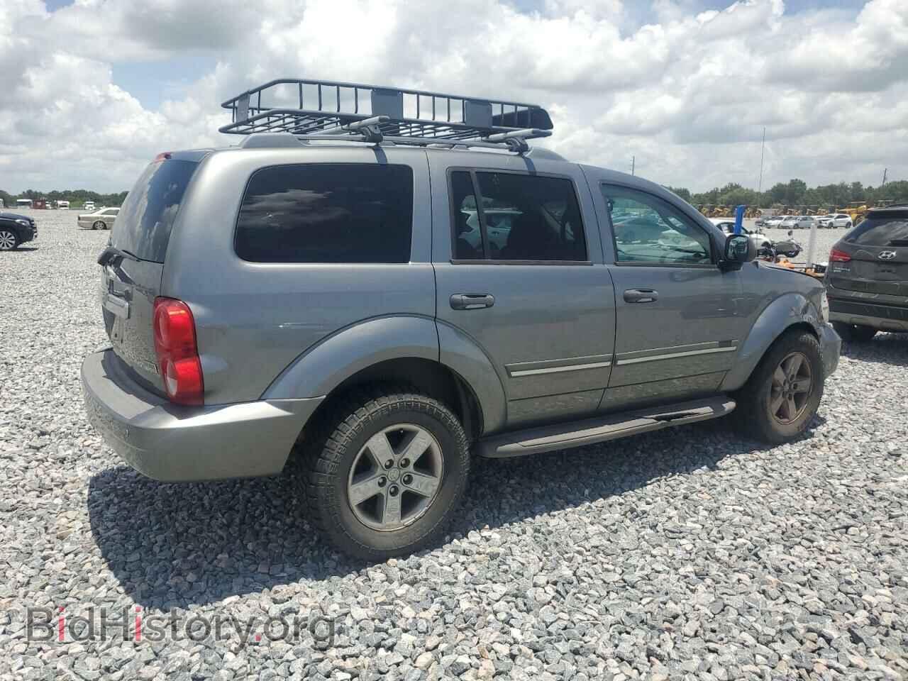 2007 DODGE DURANGO - VIN: 1D8HB582X7F501261 - Фото 3