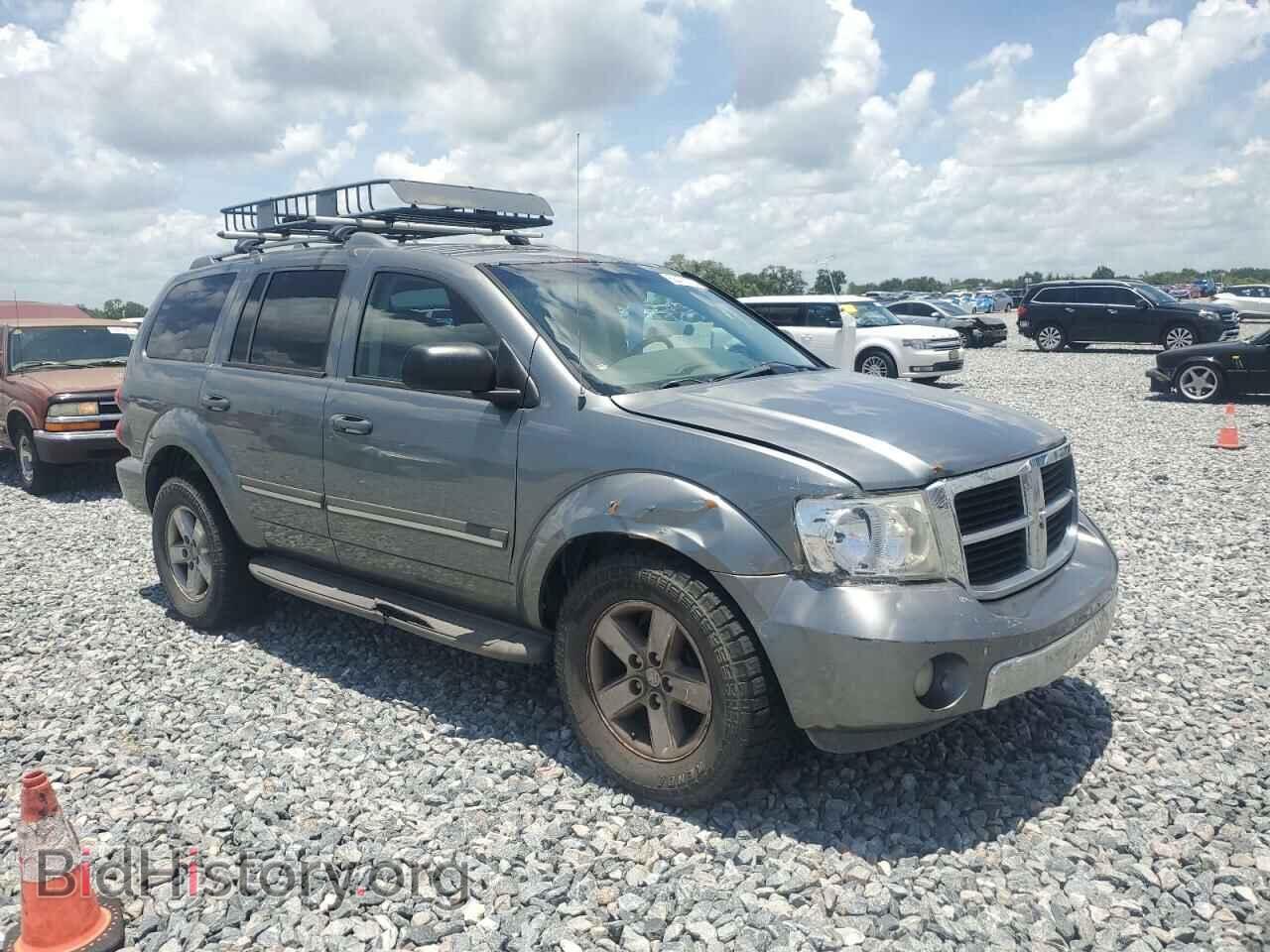 2007 DODGE DURANGO - VIN: 1D8HB582X7F501261 - Фото 4