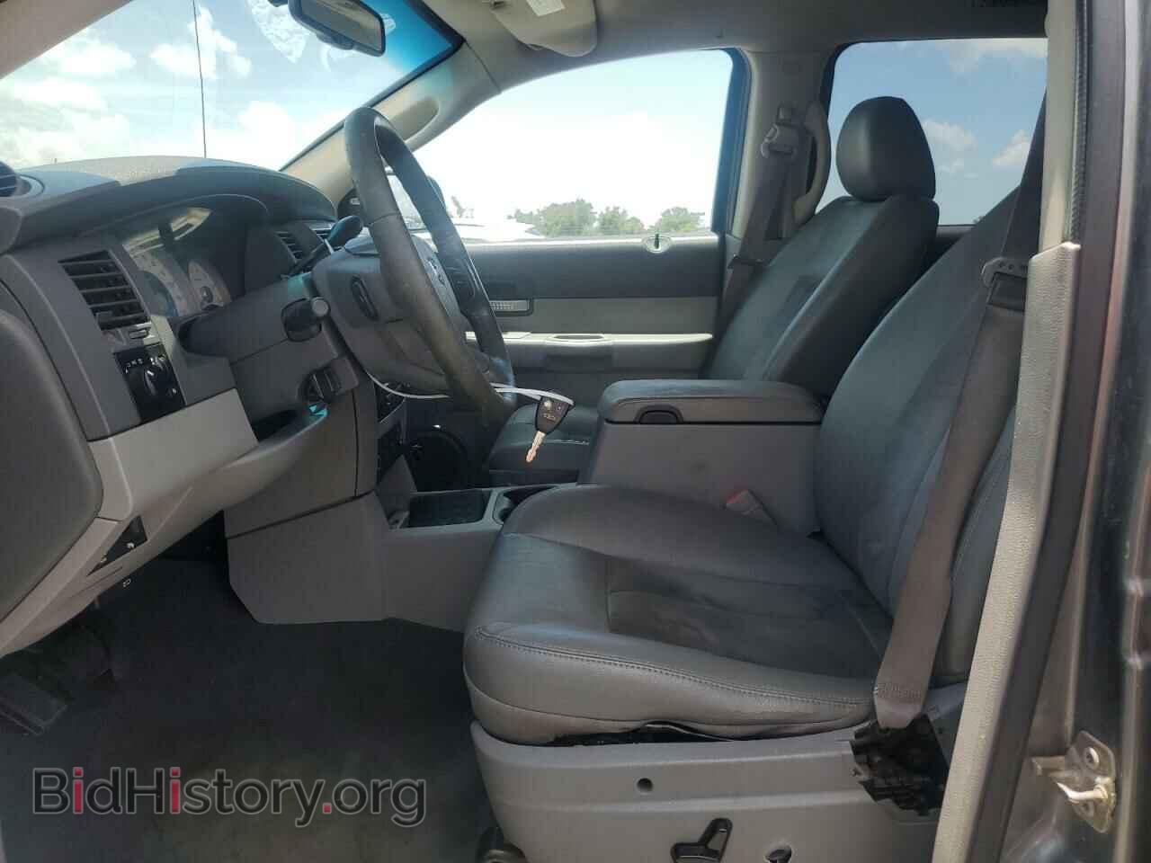 2007 DODGE DURANGO - VIN: 1D8HB582X7F501261 - Фото 7