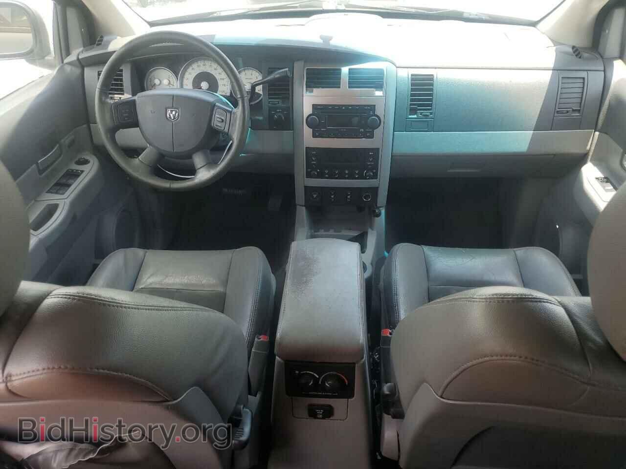 2007 DODGE DURANGO - VIN: 1D8HB582X7F501261 - Фото 8