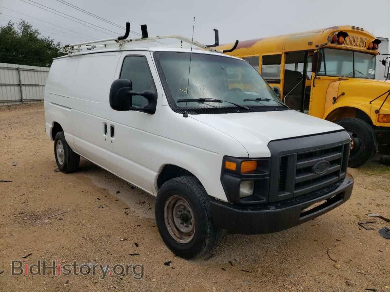 Photo 1FTNE2ELXCDA17049 - FORD ECONOLINE 2012