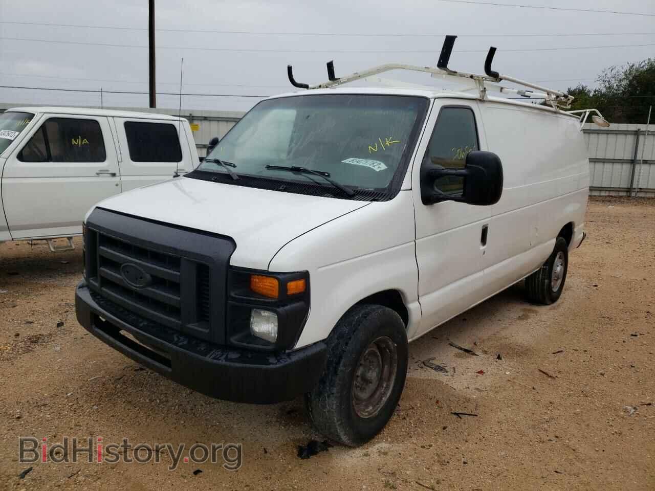 2012 FORD ECONOLINE - VIN: 1FTNE2ELXCDA17049 - Photo 2