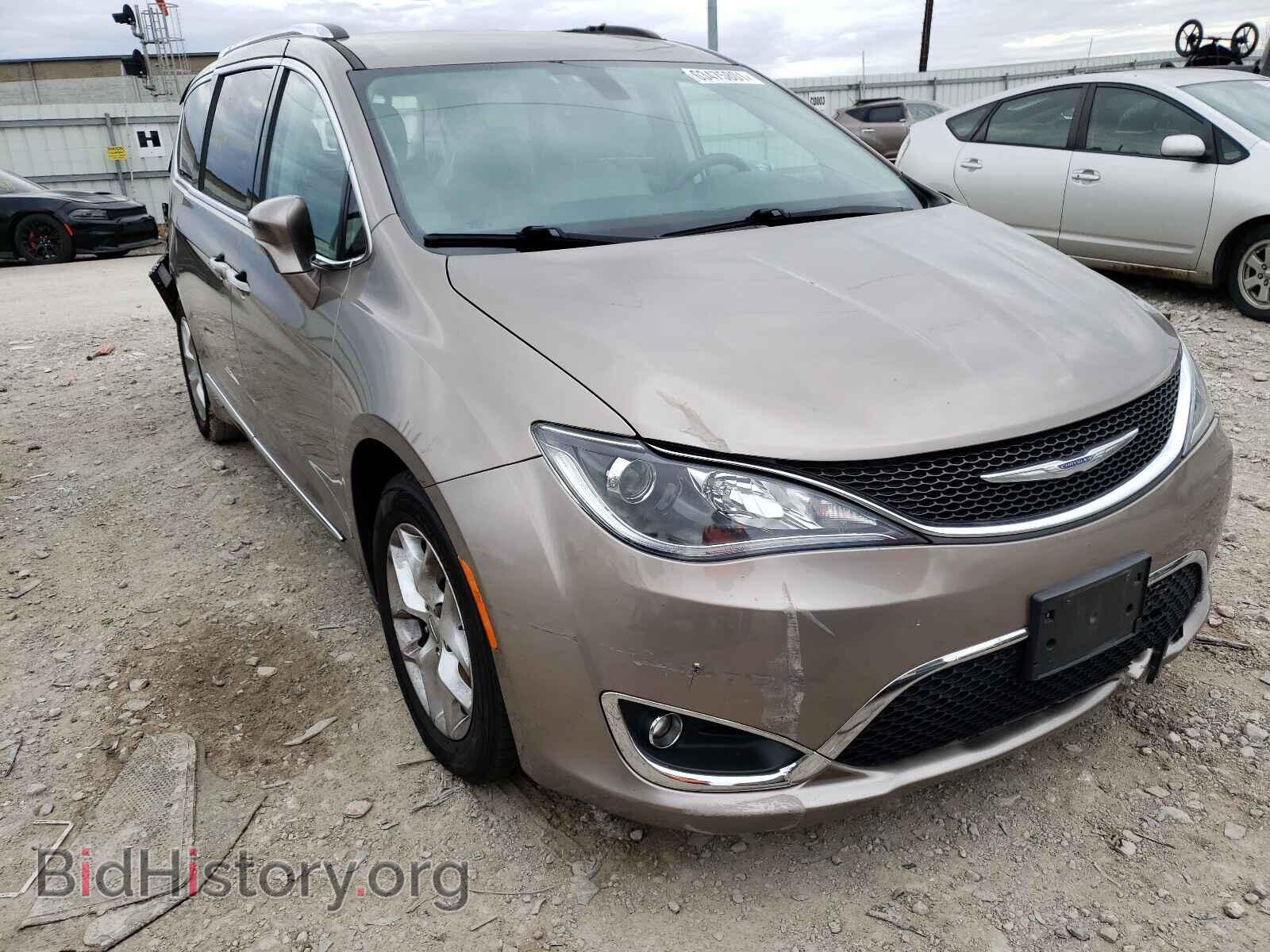 Photo 2C4RC1EG1HR555860 - CHRYSLER PACIFICA 2017