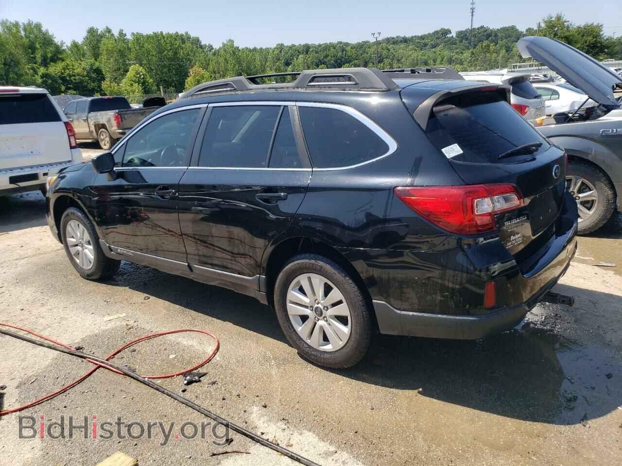 2017 SUBARU OUTBACK - VIN: 4S4BSAACXH3384117 - Фото 2