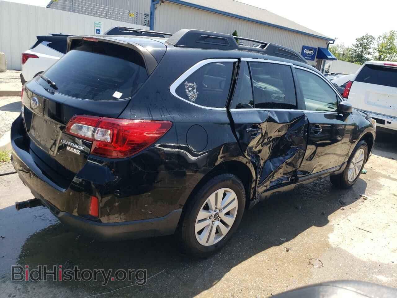 2017 SUBARU OUTBACK - VIN: 4S4BSAACXH3384117 - Фото 3