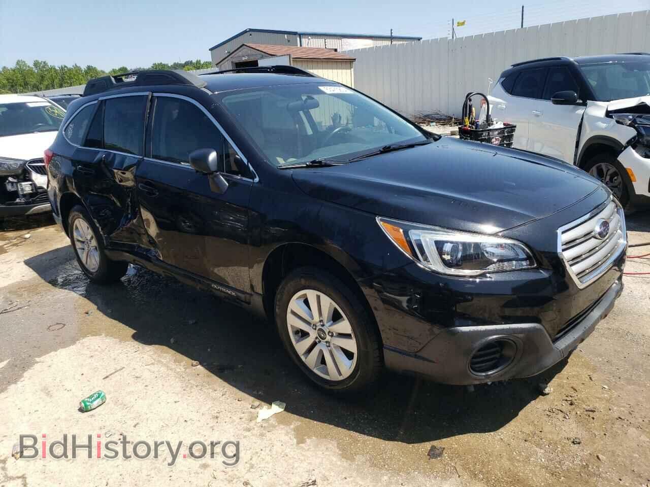 2017 SUBARU OUTBACK - VIN: 4S4BSAACXH3384117 - Фото 4