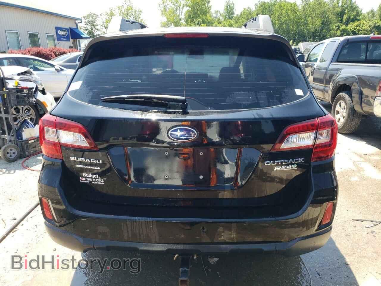 2017 SUBARU OUTBACK - VIN: 4S4BSAACXH3384117 - Фото 6