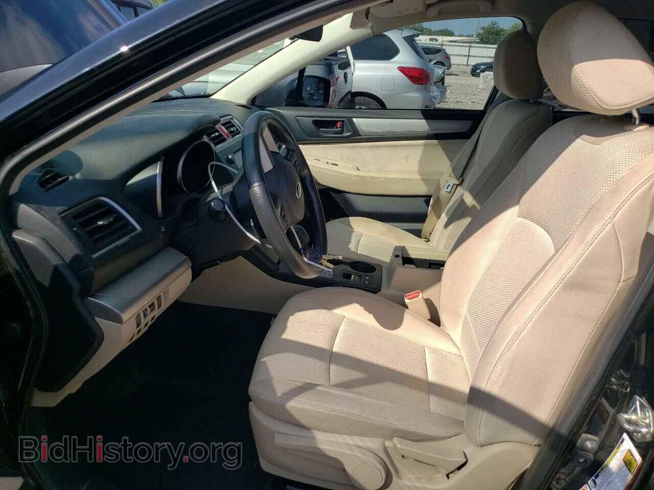 2017 SUBARU OUTBACK - VIN: 4S4BSAACXH3384117 - Фото 7