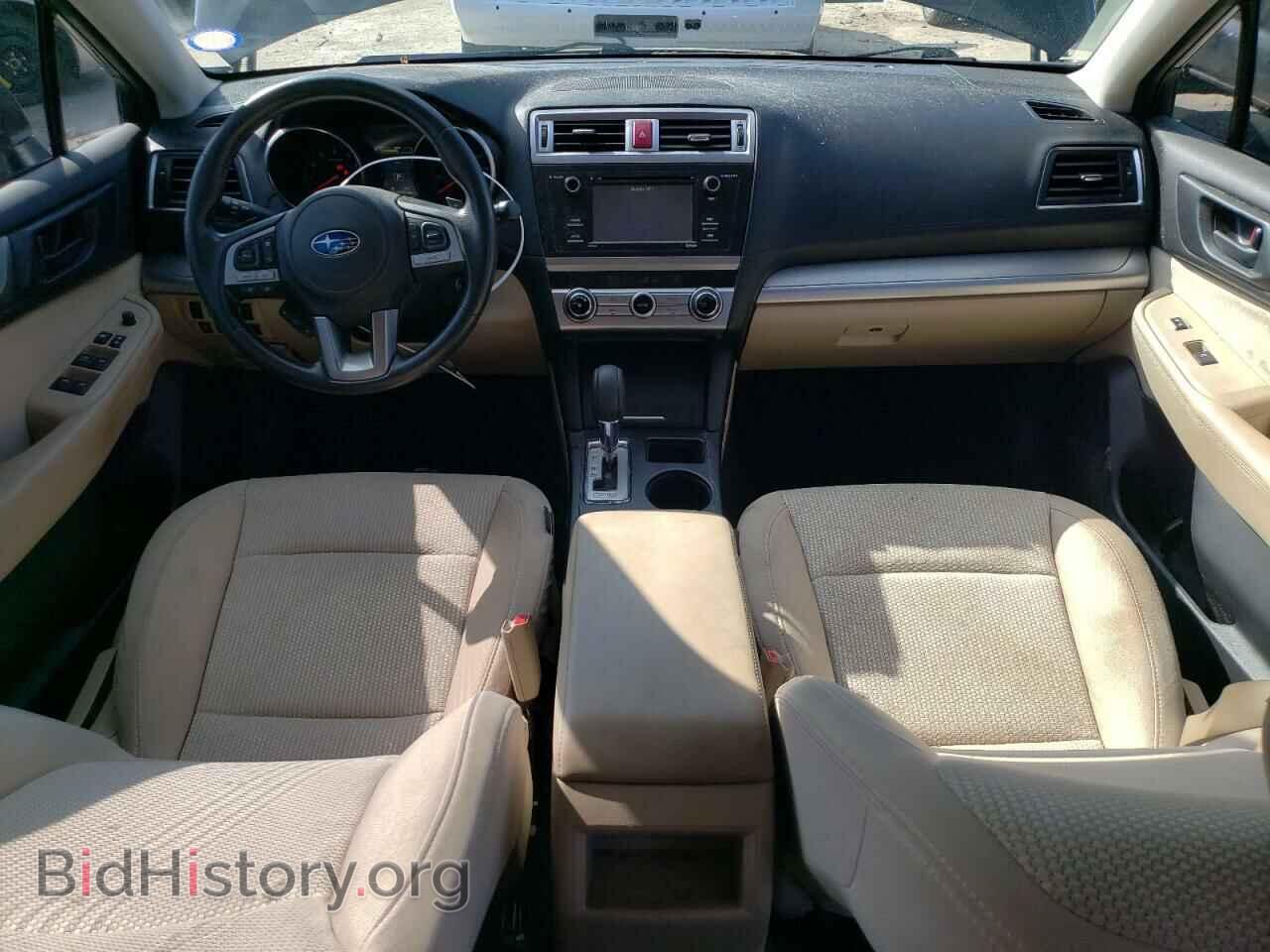 2017 SUBARU OUTBACK - VIN: 4S4BSAACXH3384117 - Фото 8