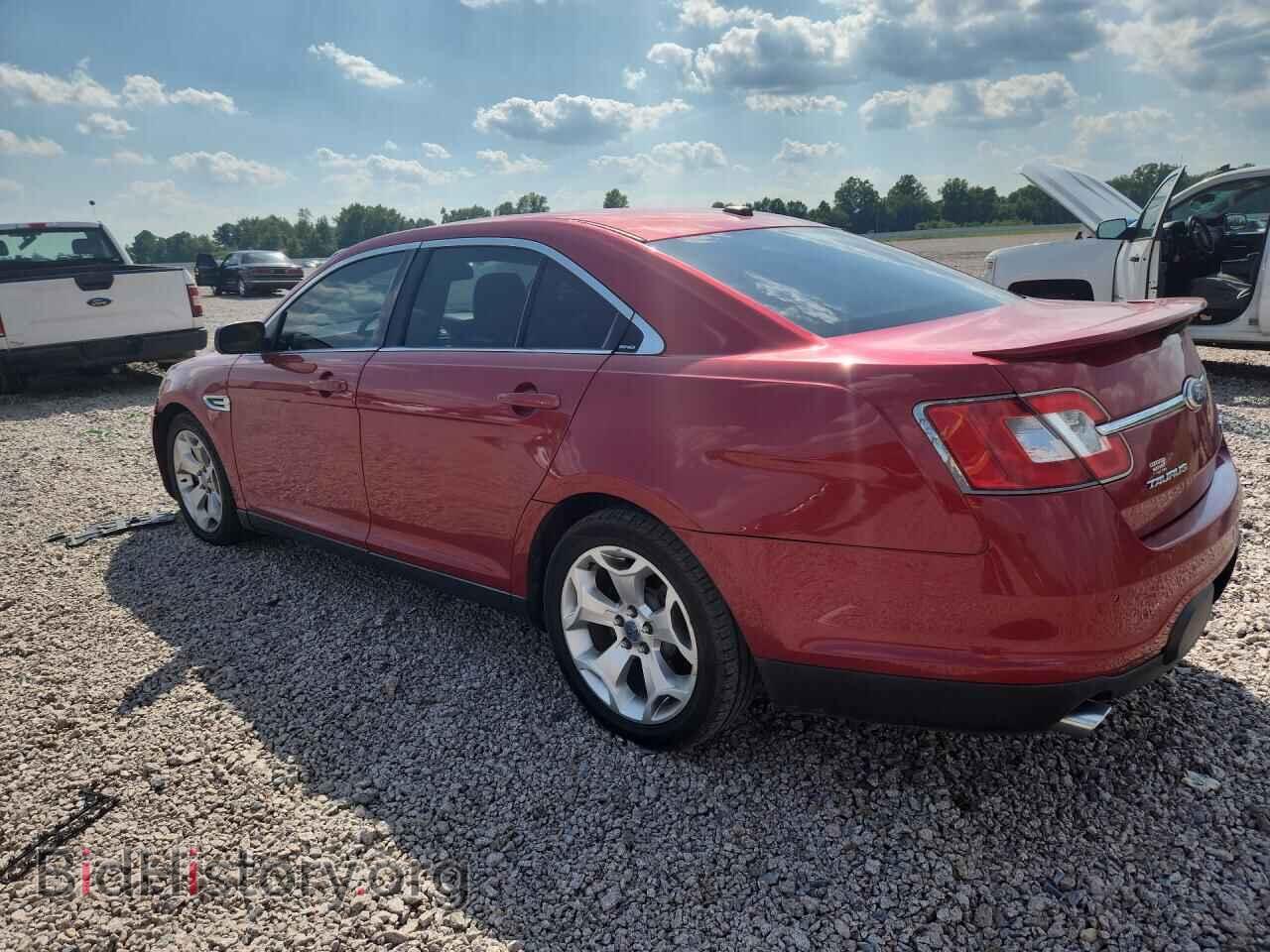 2011 FORD TAURUS - VIN: 1FAHP2KT2BG132498 - Photo 2
