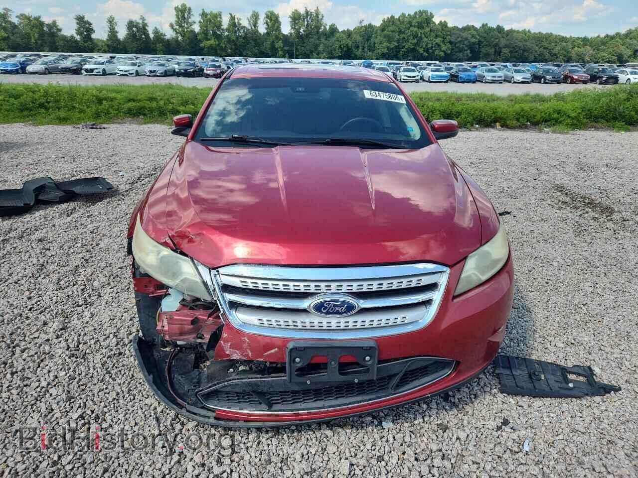 2011 FORD TAURUS - VIN: 1FAHP2KT2BG132498 - Photo 5