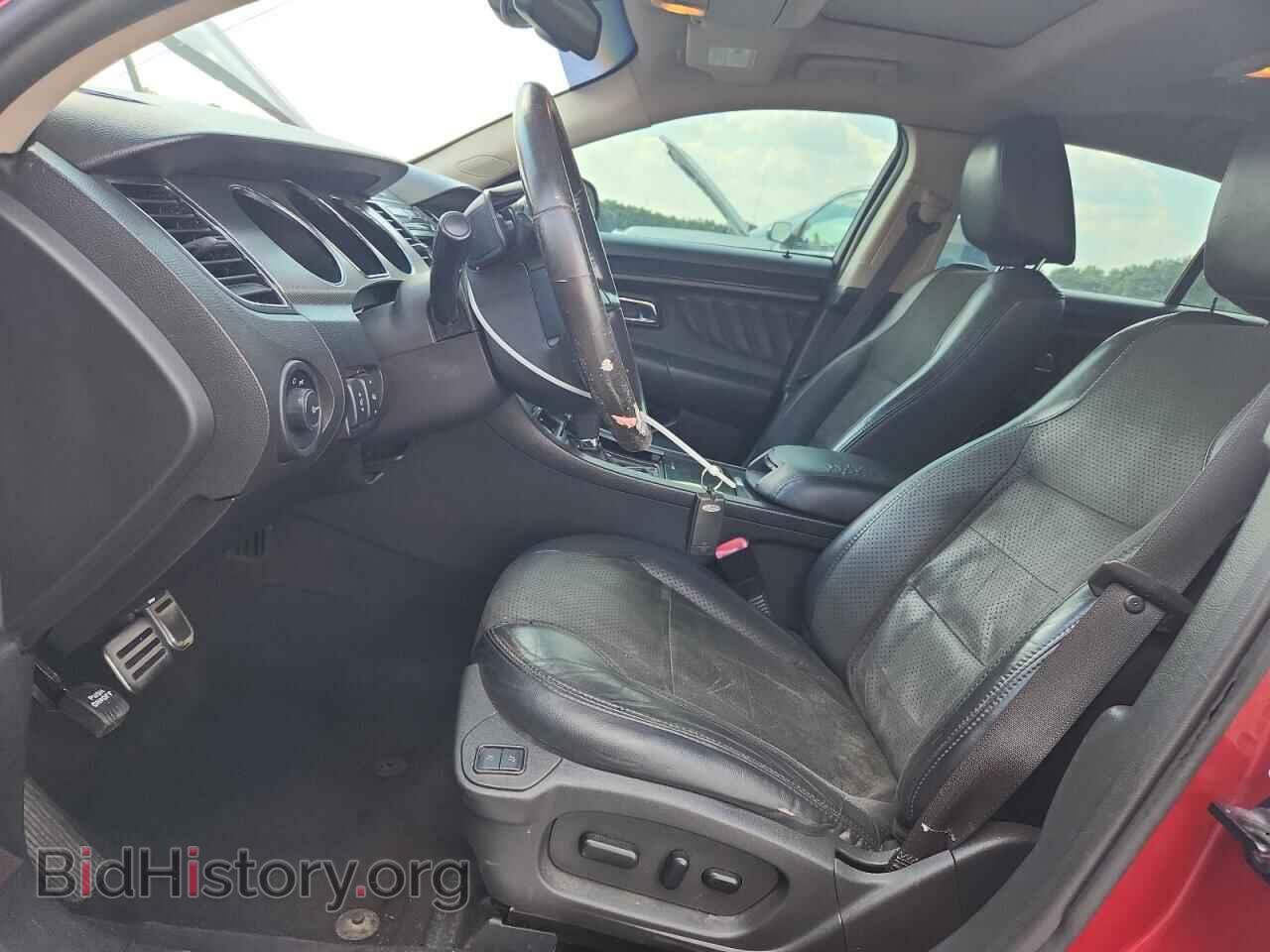 2011 FORD TAURUS - VIN: 1FAHP2KT2BG132498 - Photo 7