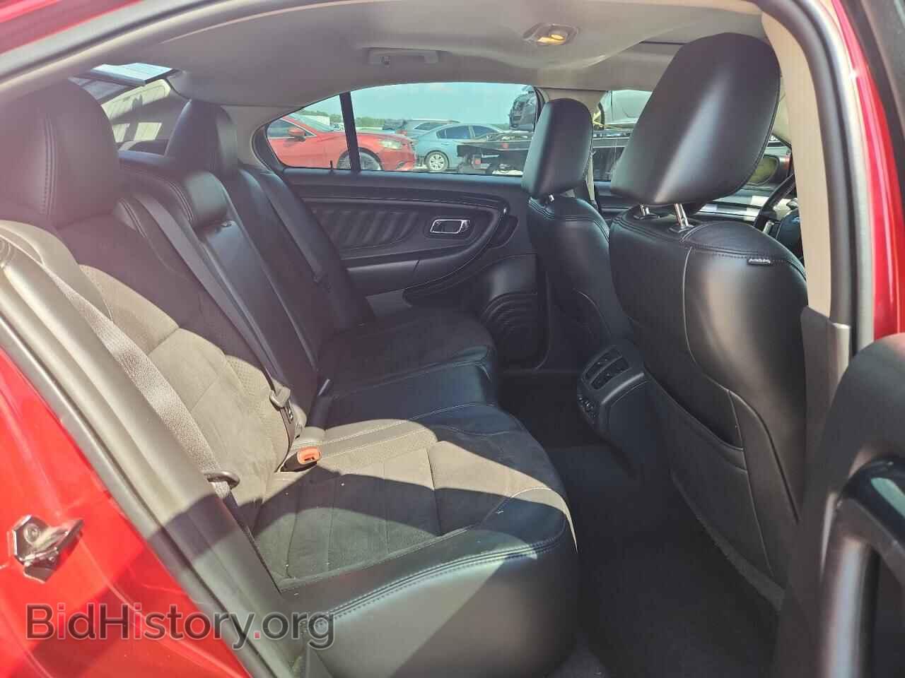 2011 FORD TAURUS - VIN: 1FAHP2KT2BG132498 - Photo 10