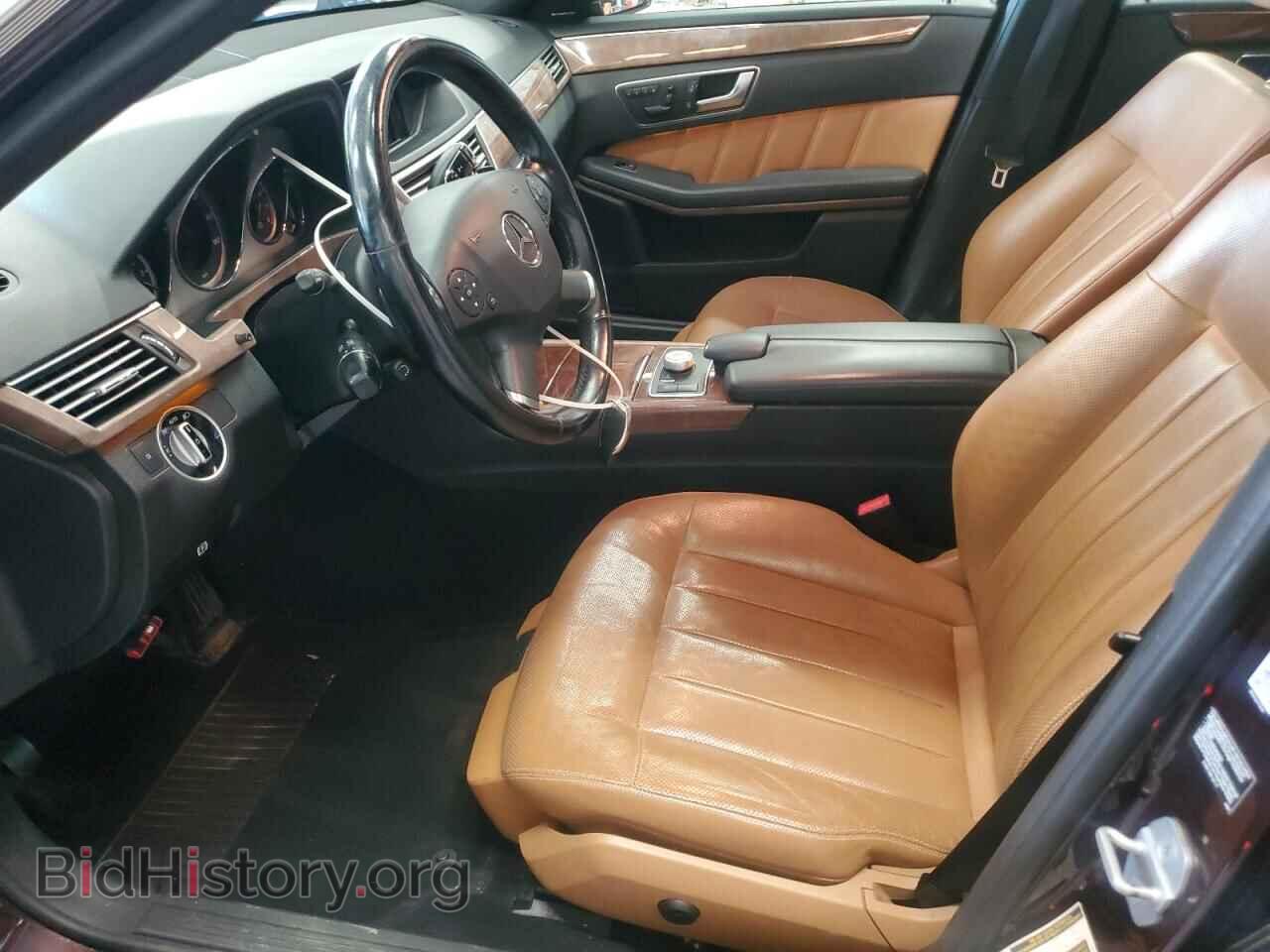 2012 MERCEDES-BENZ E-CLASS - VIN: WDDHF8JB3CA542892 - Фото 7