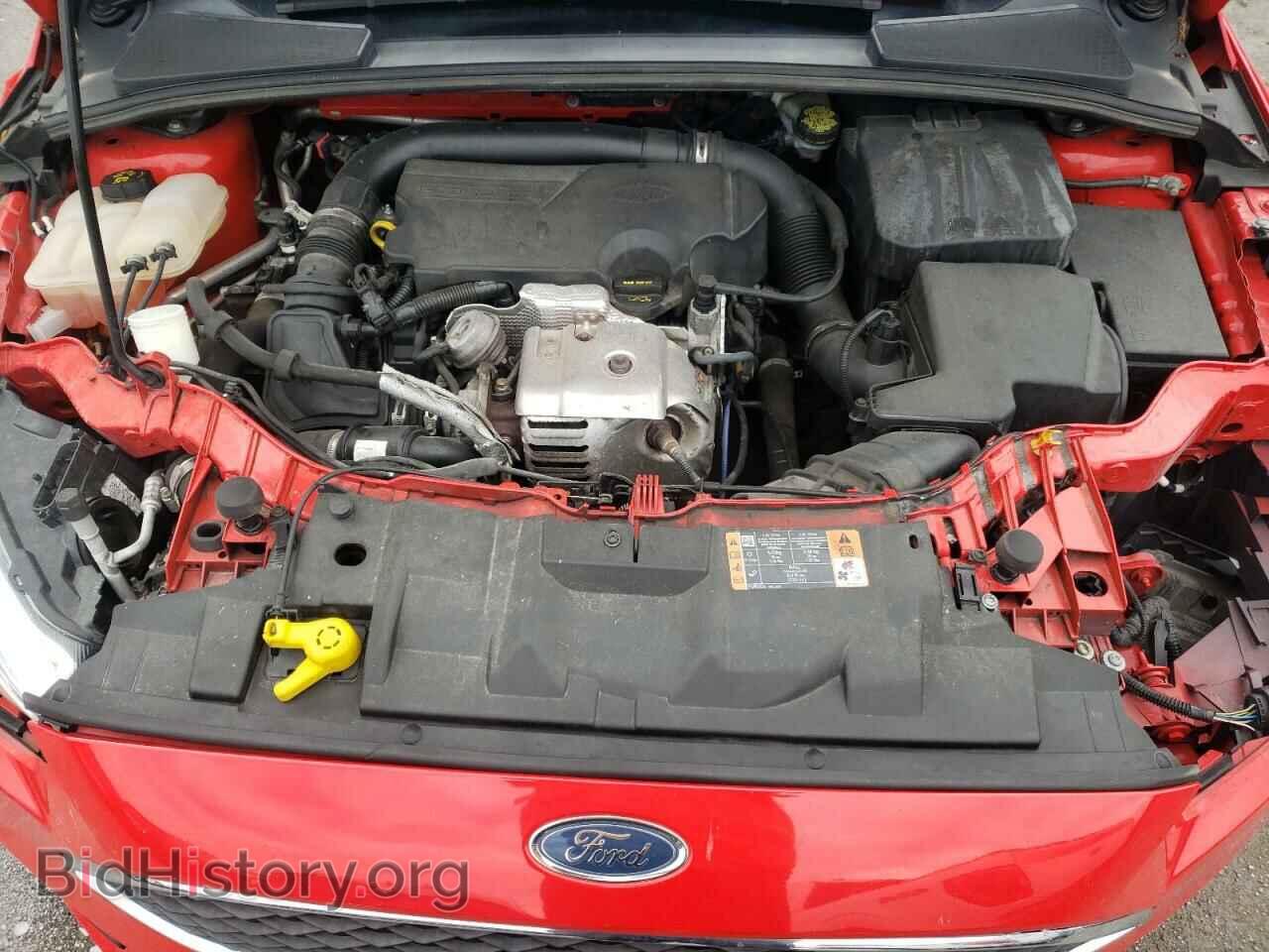 2015 FORD FOCUS - VIN: 1FADP3KE3FL200309 - Фото 11