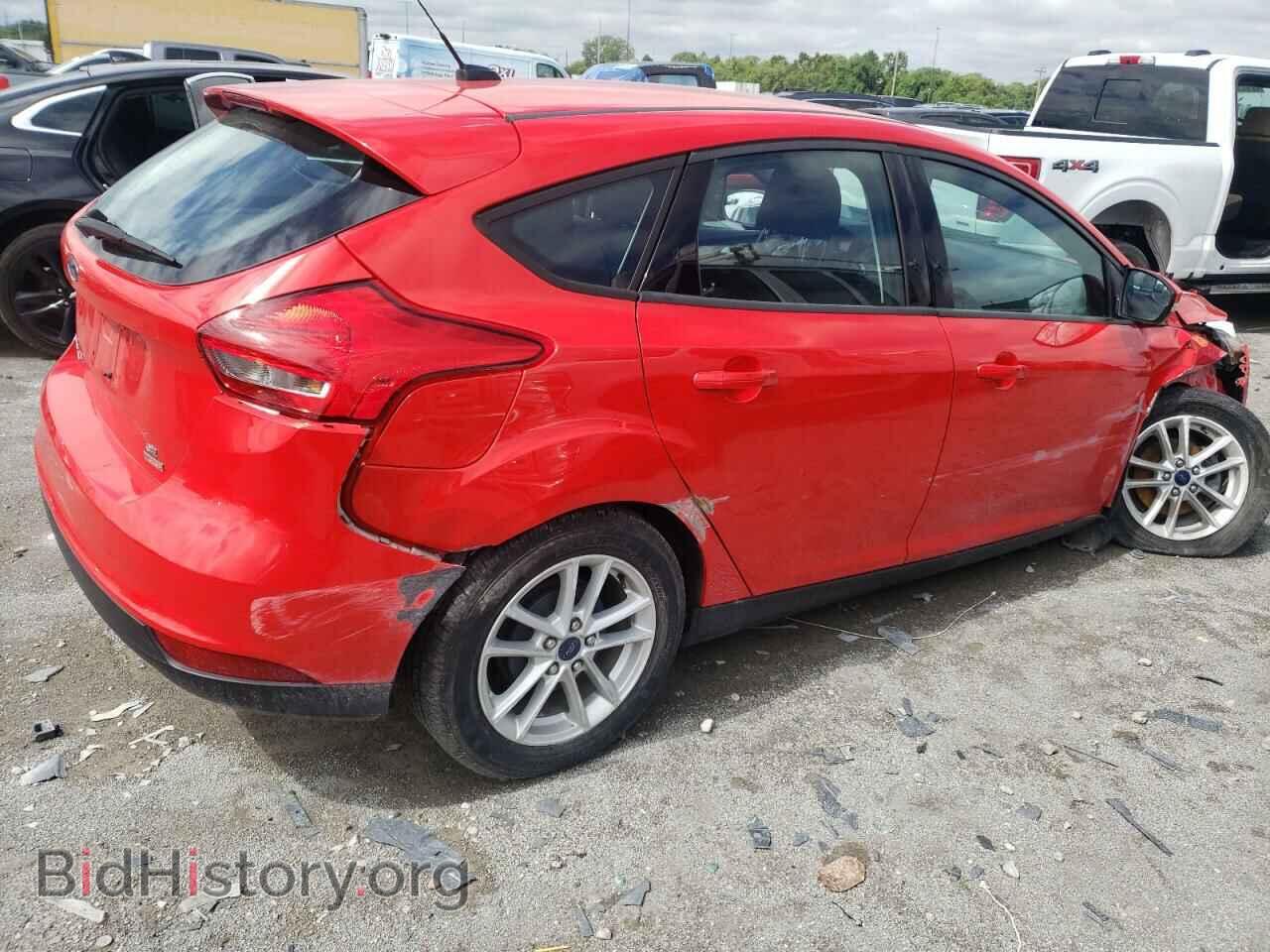 2015 FORD FOCUS - VIN: 1FADP3KE3FL200309 - Фото 3