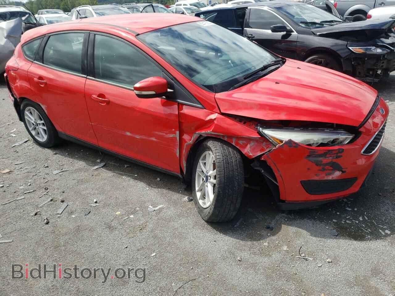 2015 FORD FOCUS - VIN: 1FADP3KE3FL200309 - Фото 4