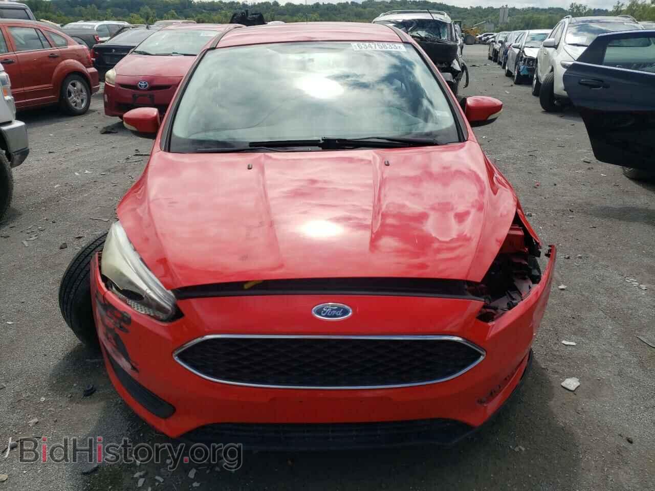 2015 FORD FOCUS - VIN: 1FADP3KE3FL200309 - Фото 5