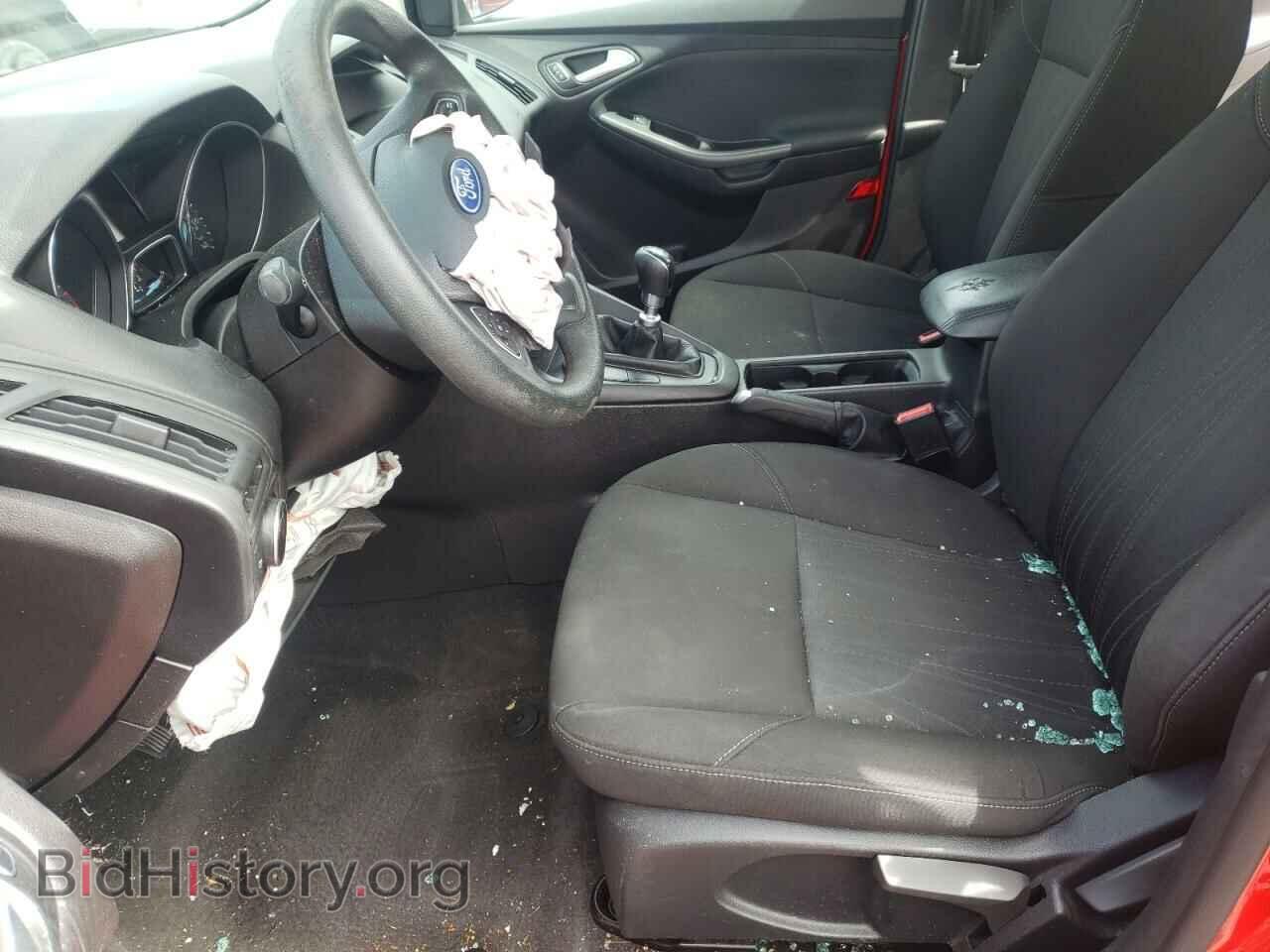 2015 FORD FOCUS - VIN: 1FADP3KE3FL200309 - Фото 7