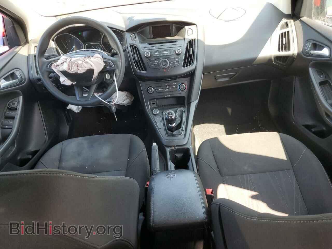 2015 FORD FOCUS - VIN: 1FADP3KE3FL200309 - Фото 8