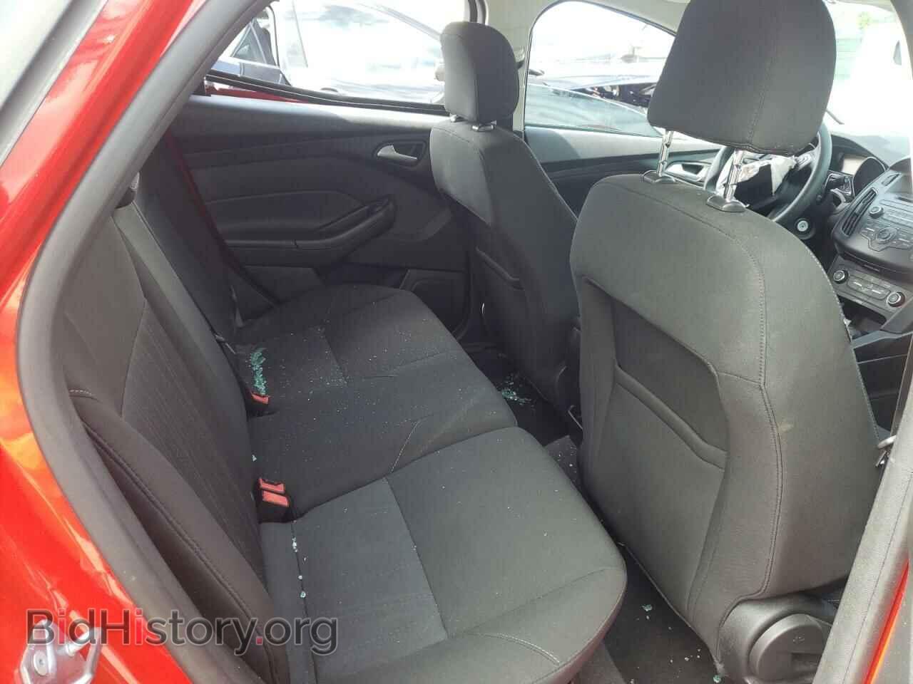 2015 FORD FOCUS - VIN: 1FADP3KE3FL200309 - Фото 10