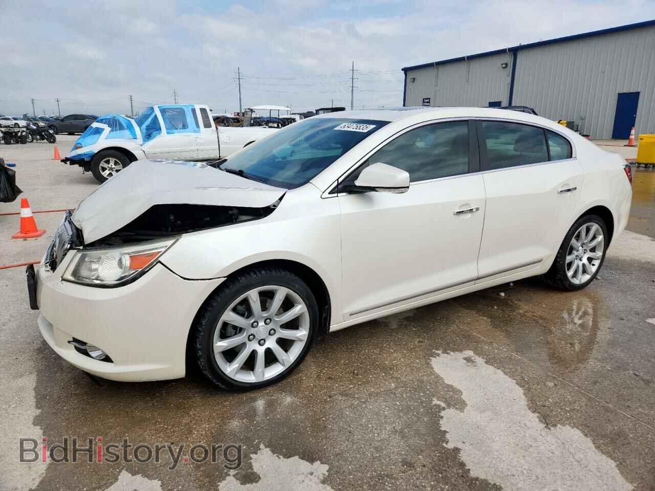 Photo 1G4GE5ED1BF296831 - BUICK LACROSSE 2011