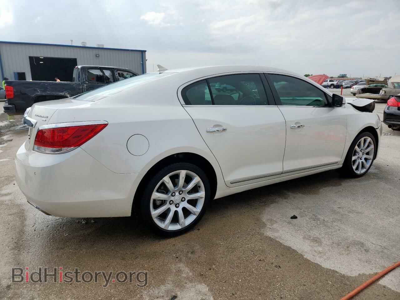 2011 BUICK LACROSSE - VIN: 1G4GE5ED1BF296831 - Фото 3