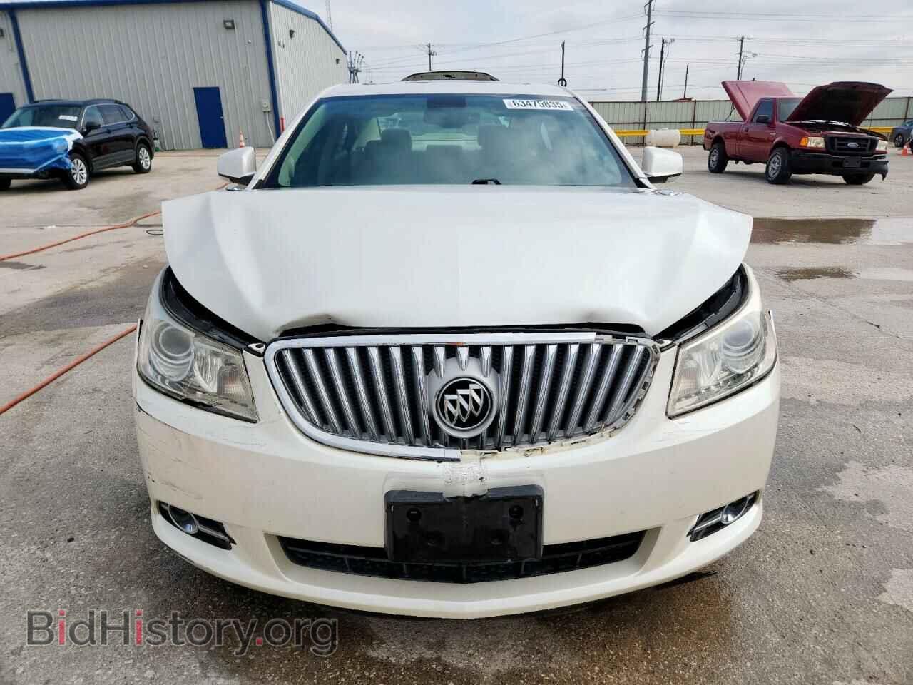 2011 BUICK LACROSSE - VIN: 1G4GE5ED1BF296831 - Фото 5