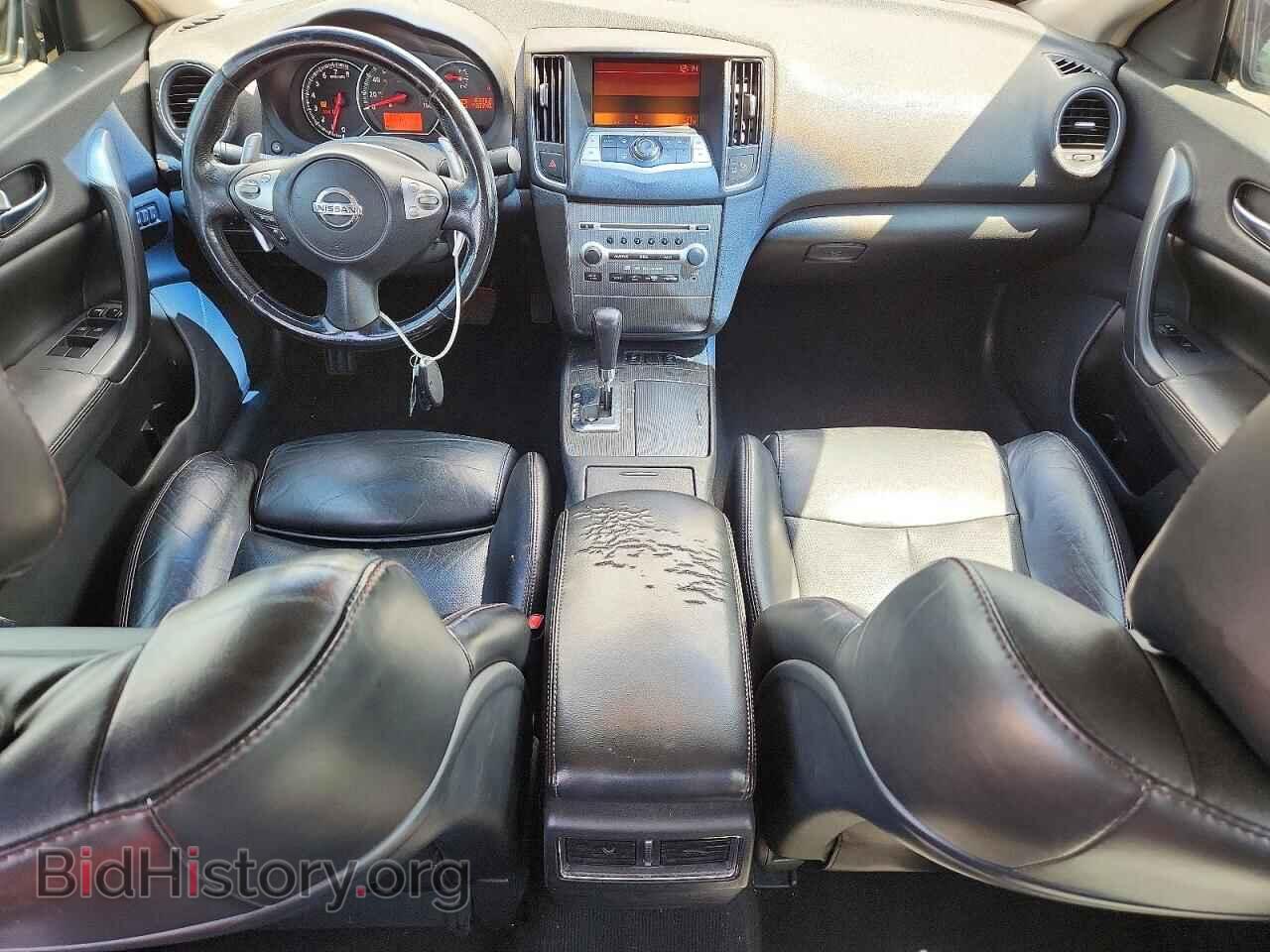 2009 NISSAN MAXIMA - VIN: 1N4AA51E69C849107 - Фото 8