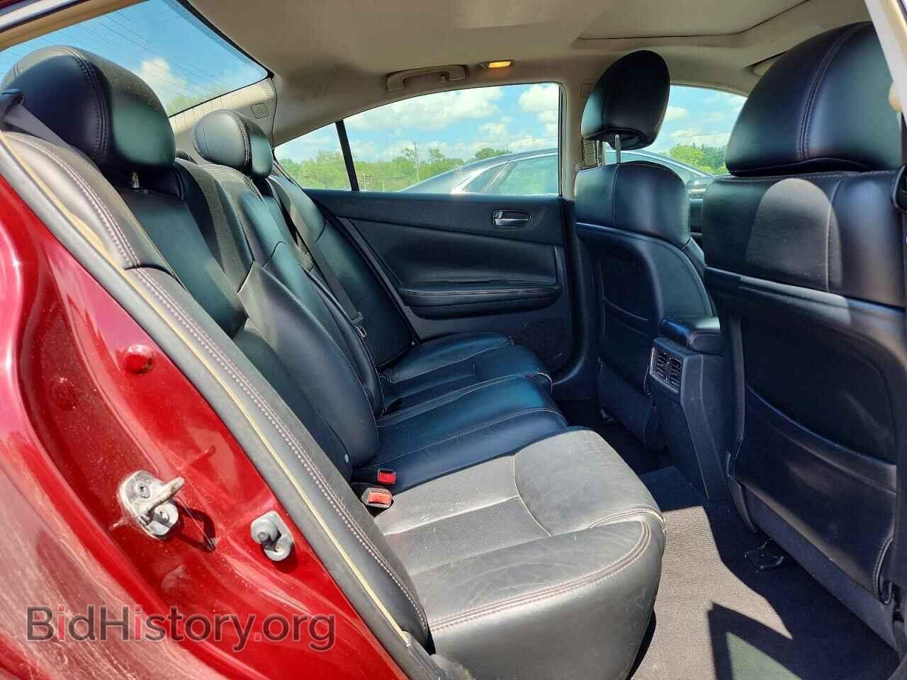 2009 NISSAN MAXIMA - VIN: 1N4AA51E69C849107 - Фото 10