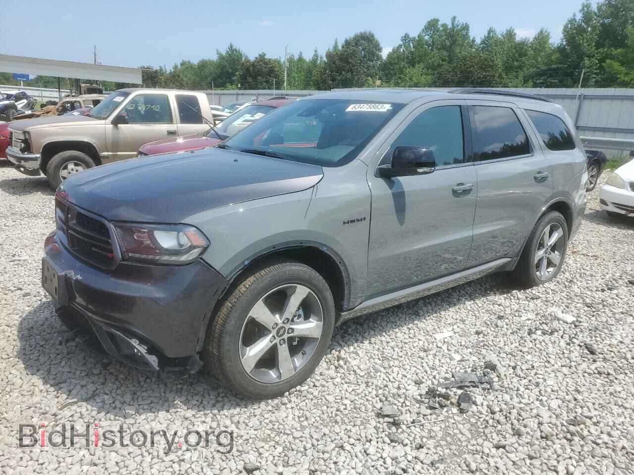 Фотография 1C4SDHCT8PC602333 - DODGE DURANGO 2023