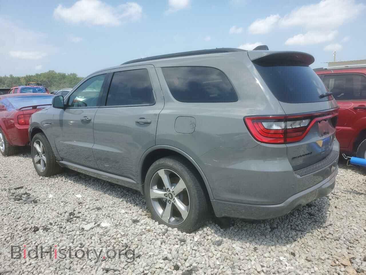 2023 DODGE DURANGO - VIN: 1C4SDHCT8PC602333 - Фото 2
