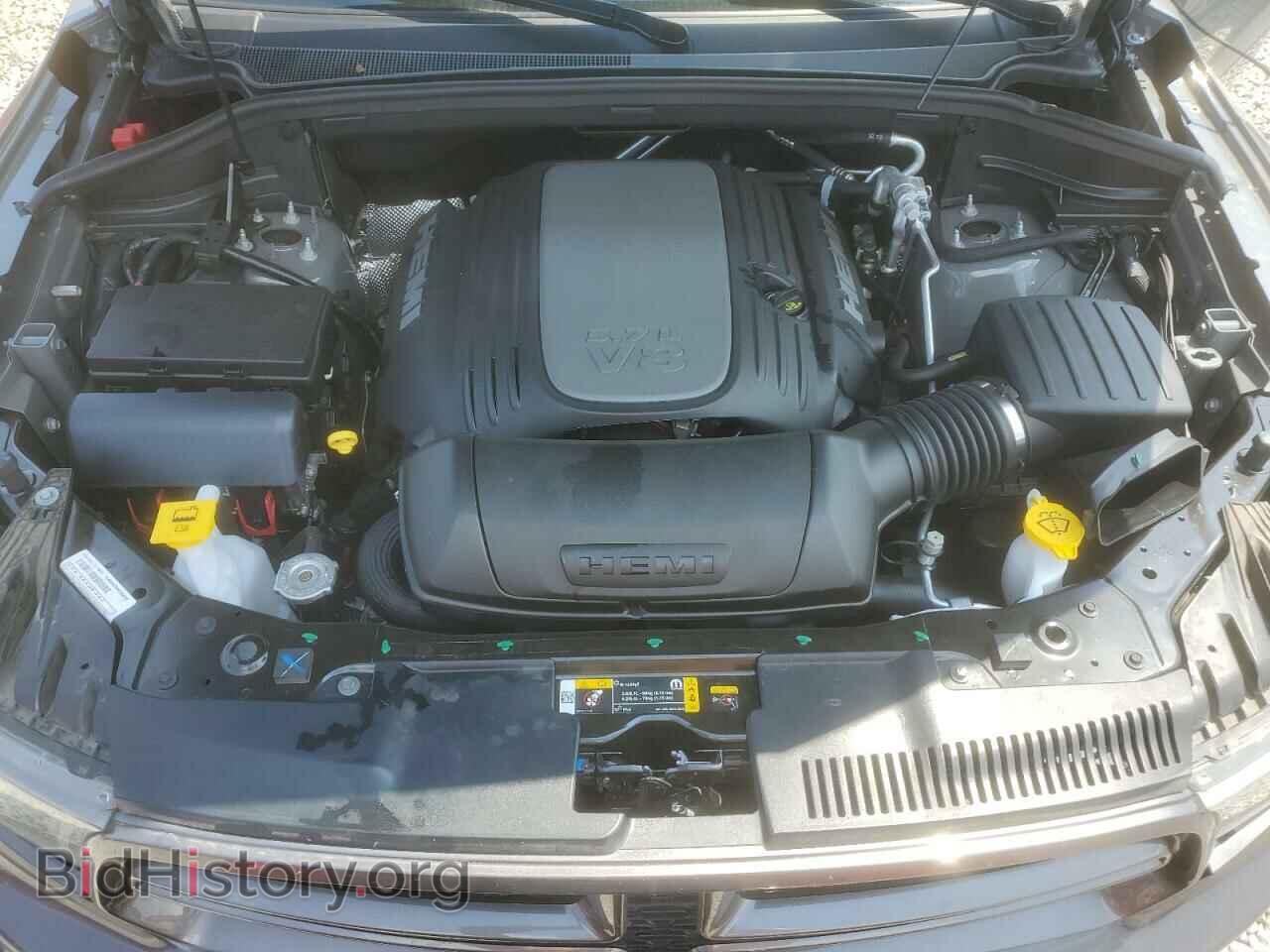 2023 DODGE DURANGO - VIN: 1C4SDHCT8PC602333 - Фото 12