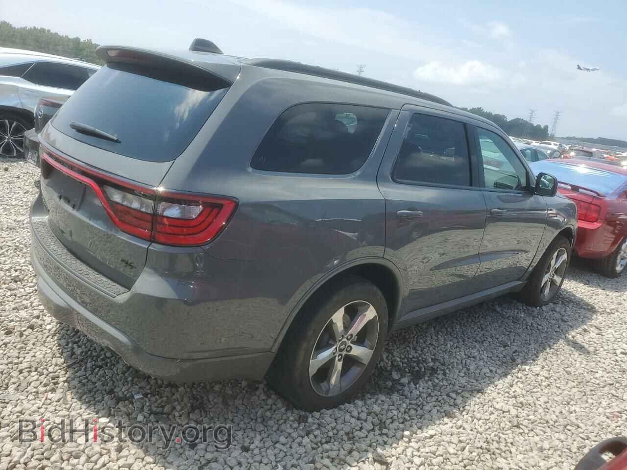 2023 DODGE DURANGO - VIN: 1C4SDHCT8PC602333 - Фото 3
