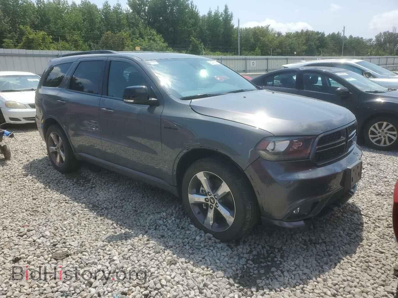 2023 DODGE DURANGO - VIN: 1C4SDHCT8PC602333 - Фото 4