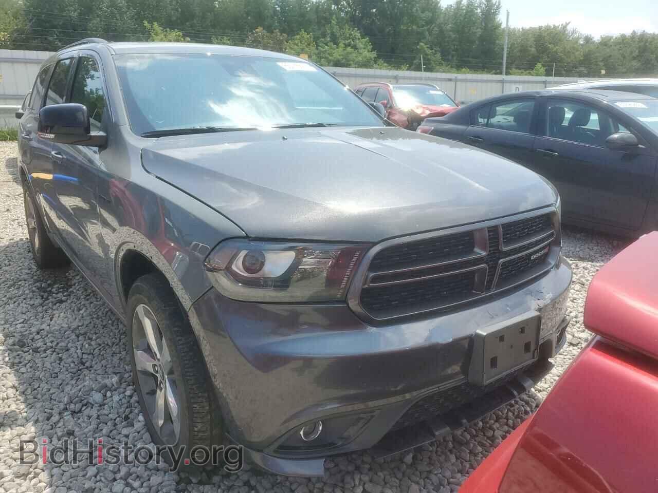 2023 DODGE DURANGO - VIN: 1C4SDHCT8PC602333 - Фото 5